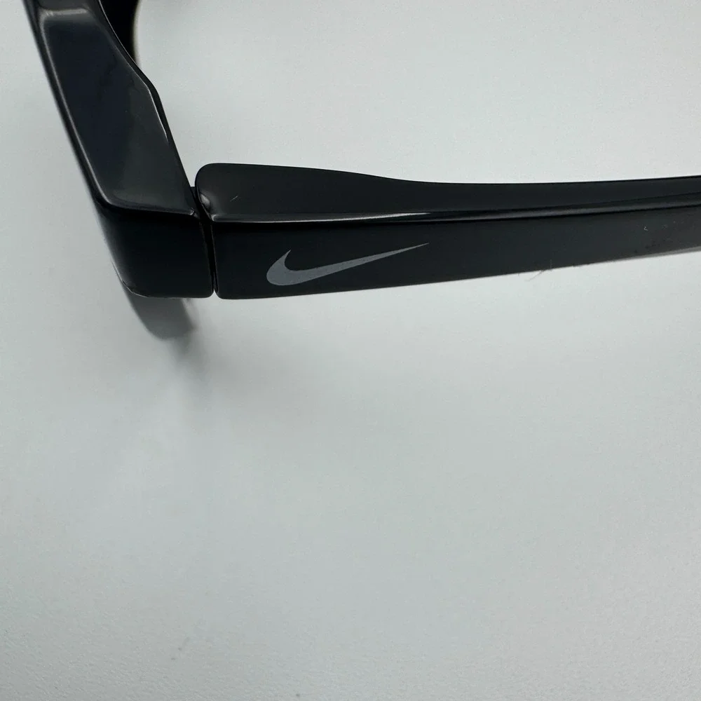 Nike Vital Shift Sunglasses Black Green UV Protection NWT